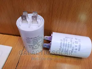 10uf Capacitor