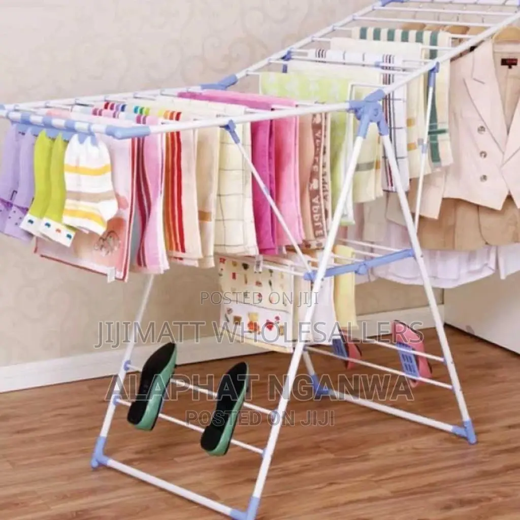 Cloth Hanger//Portable Assembled Cloth Hanger Available
