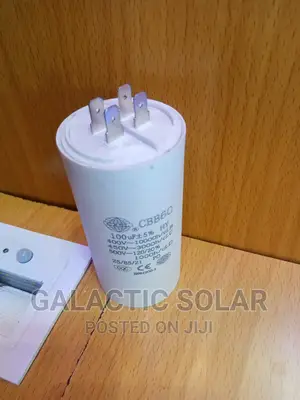 100uf Capacitor