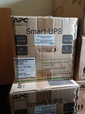 Apc Smart-Ups C 1500va LCD 230v With Smartnet Smt1500ic