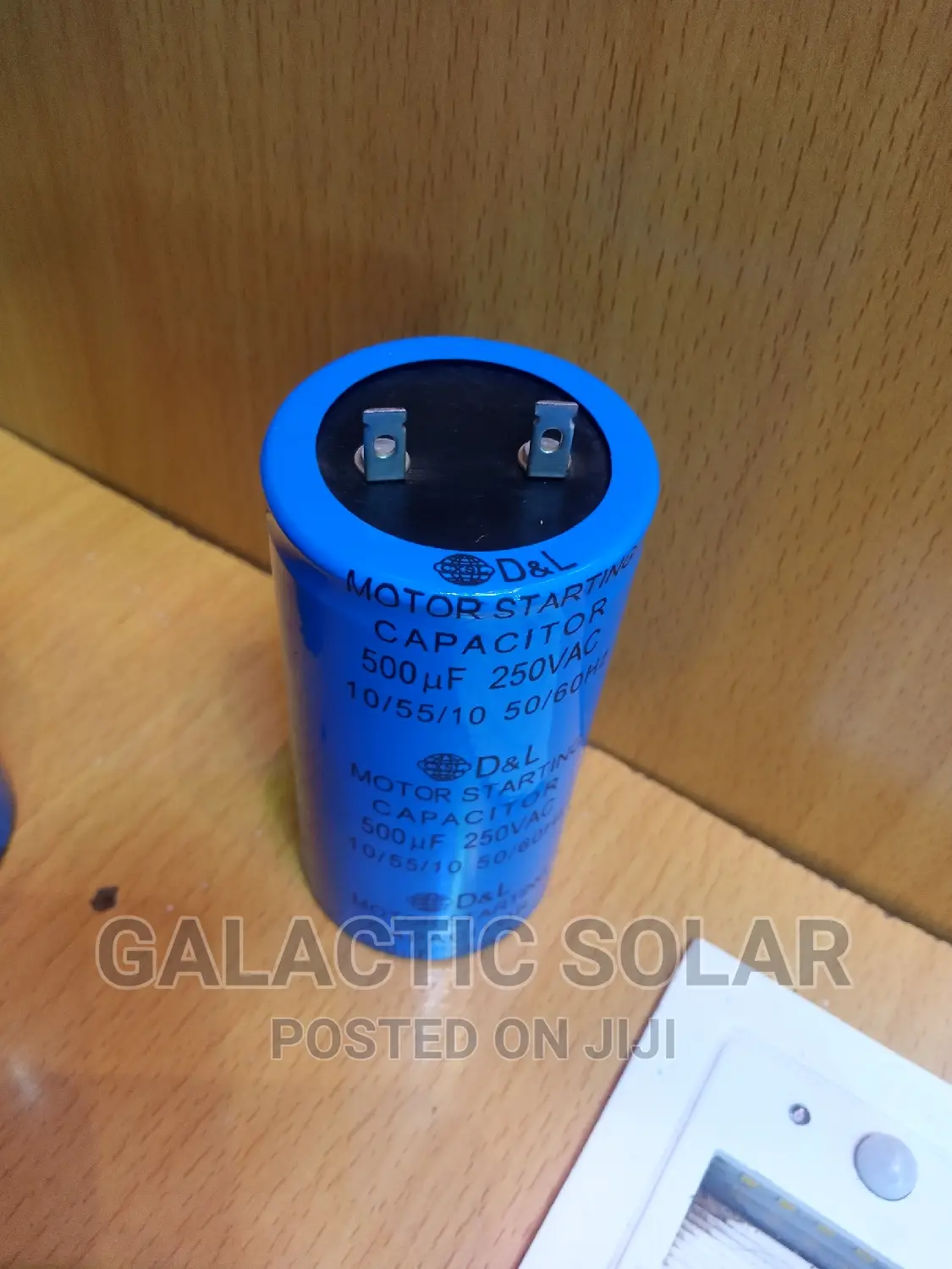 500uf Starting Capacitor