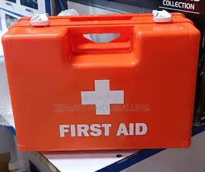 First Aid Kit//First Aid Box Essential Available