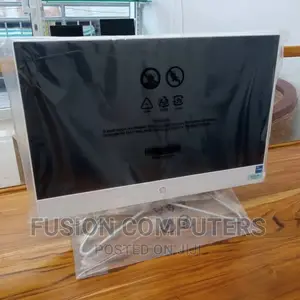 New Desktop Computer HP 200 G4 4GB Intel Core I5 SSD 256GB