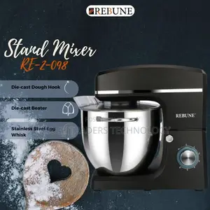 Rebune Stand Mixer
Model(RE-2- 098)
