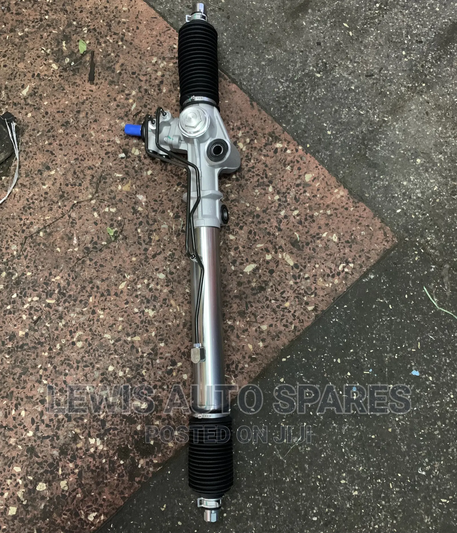 Prado 95 Stearing Rack