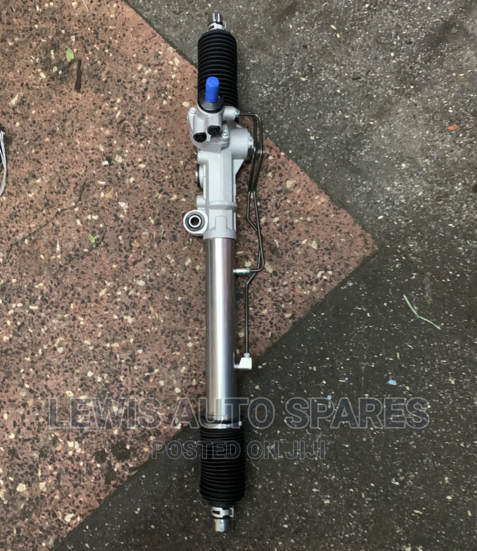 Prado 95 Stearing Rack