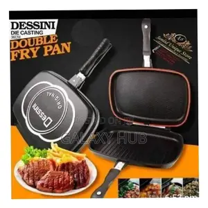 Desini Double Grill Pan 36 Cm