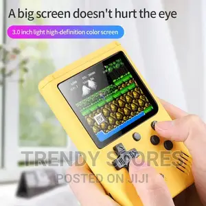 Electric Handheld Video Game
