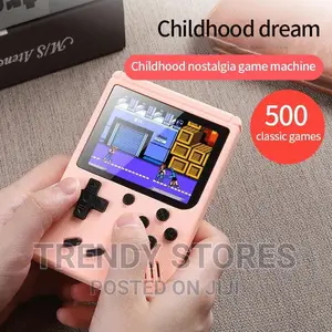 Electric Handheld Video Game