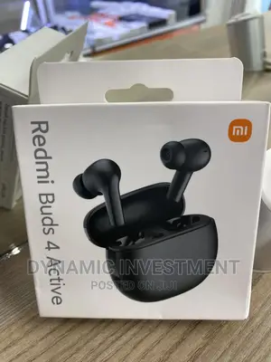 Redmi Buds 4 Active(Premium Sound Quality)Earbuds