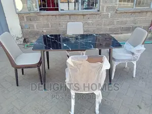 4 Seater Dining Table