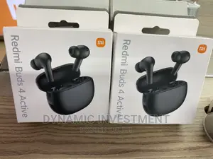 Redmi Buds 4 Active TWS Earbuds With Google Fast Pair, IPX4
