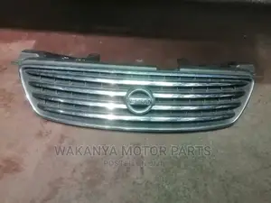Nissan Bluebird Sylphy N16/G10 Grille Chrome, 2003 to 2005