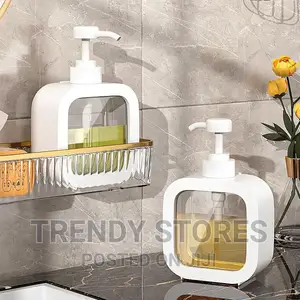300ml Refillable Dispenser