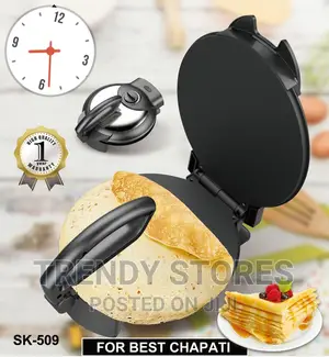Sokany 10" Chapati Maker