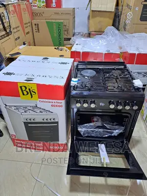 Bj’S I-6011t 60x60 Standing Cooker
