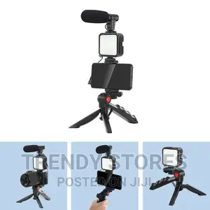 Content/Vlog Creating Kit