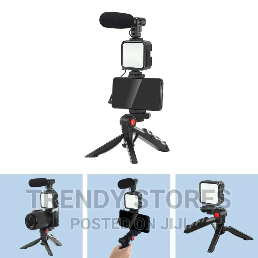 Content/Vlog Creating Kit