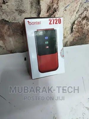New Bontel 208 Red