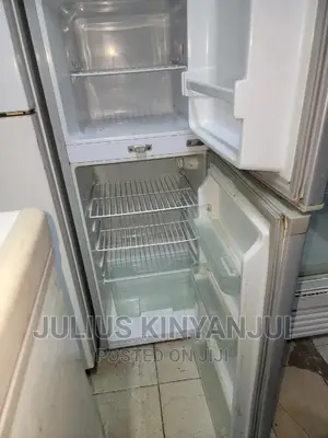 Mini Fridge Double Door