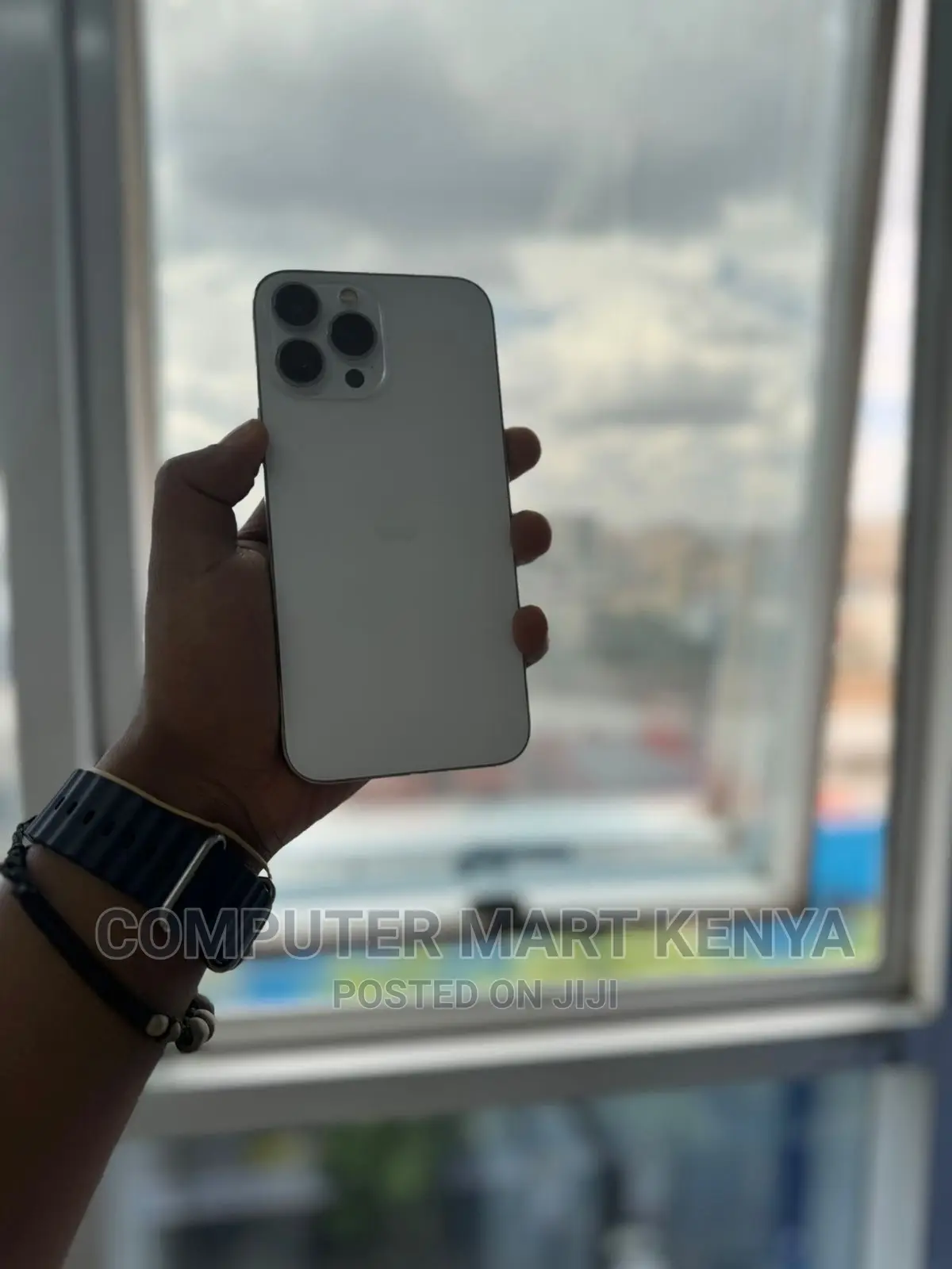 Apple iPhone 13 Pro Max 512 GB White