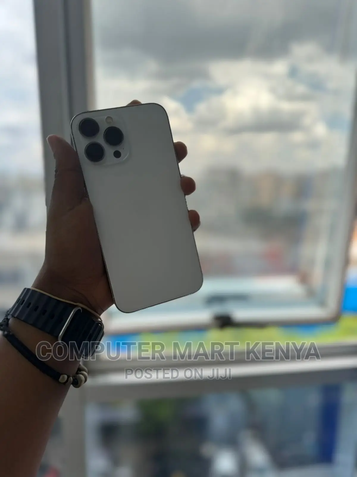 Apple iPhone 13 Pro Max 512 GB White