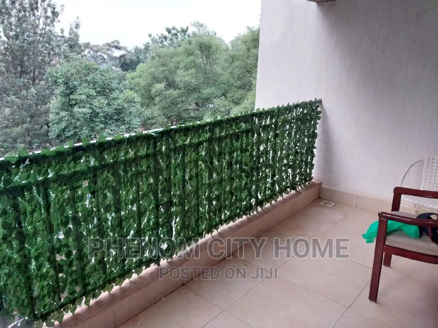 Artificial Green Fence