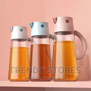 600ml Autoflip Oil Jar