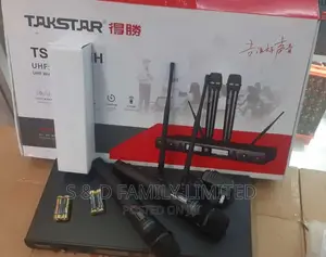 Takstar Ts-8808h Wireless Microphone