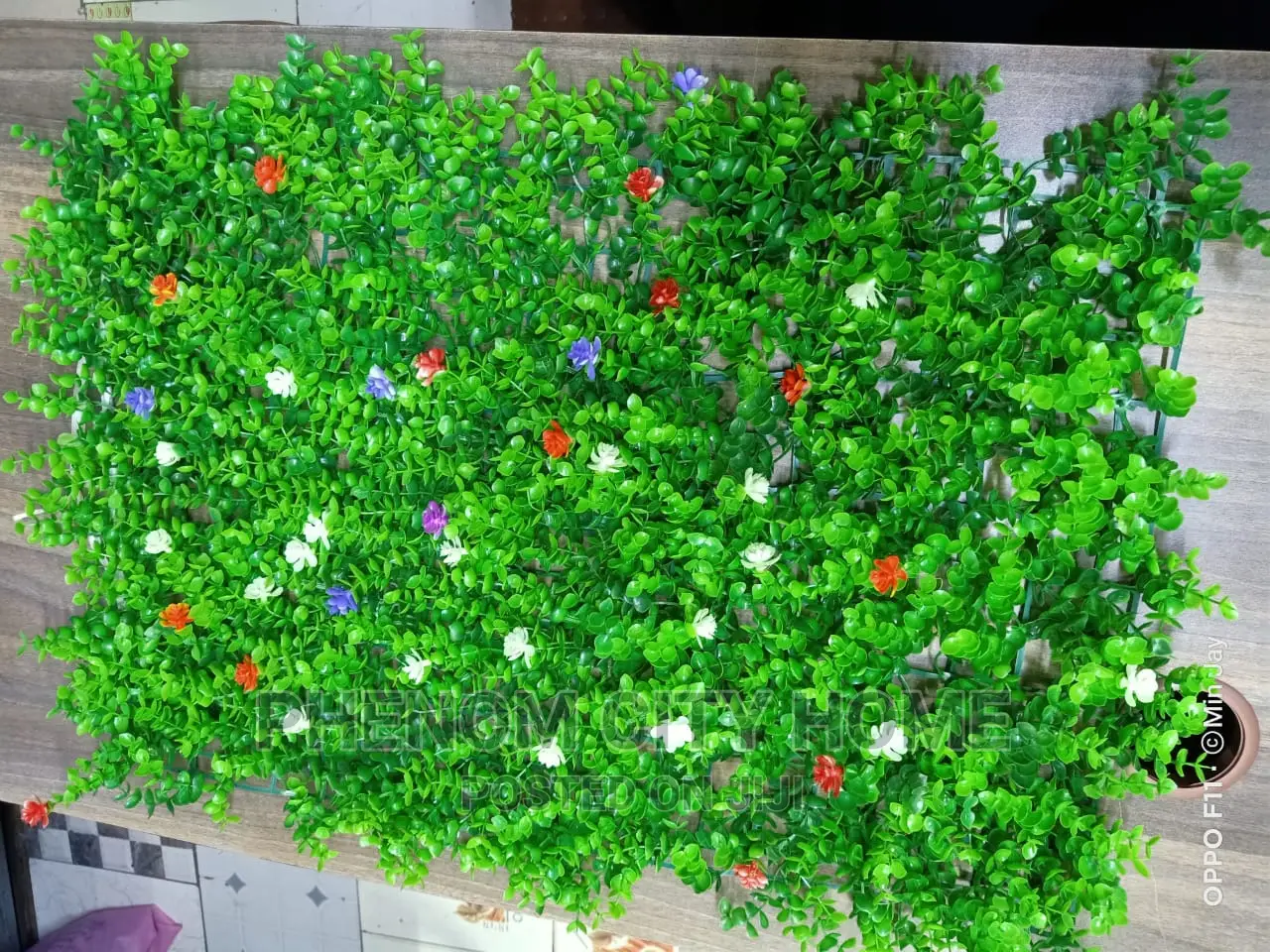 Artificial Decorated Wall Panel