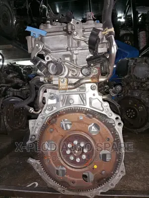 Toyota (Allion, Voxy, Noah)-3zr Non-Valvematic Slim Engine