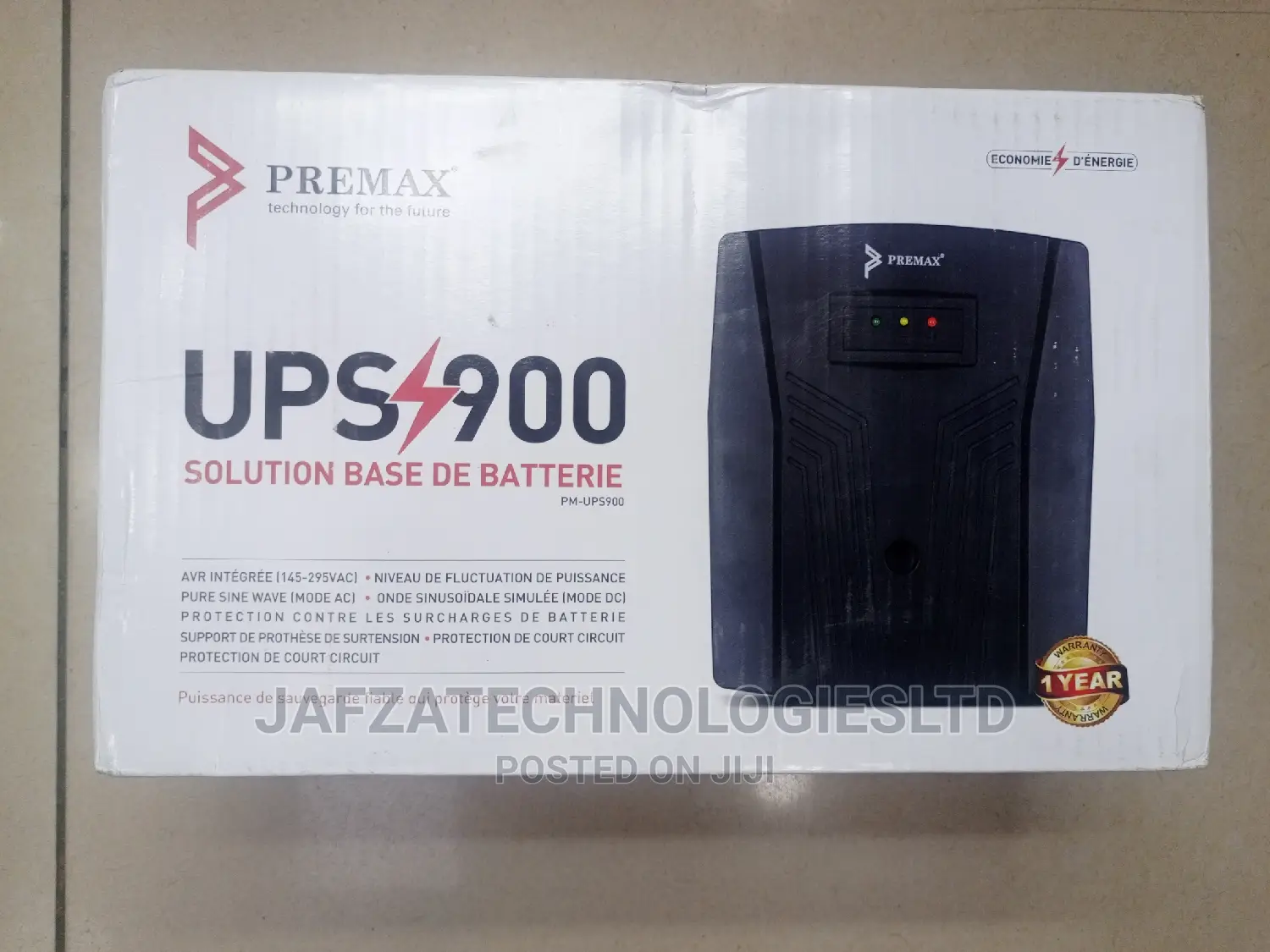 Premax 900va UPS