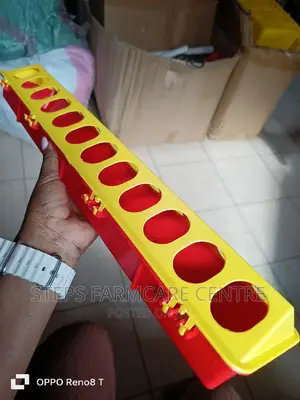 Poultry Trough Feeders