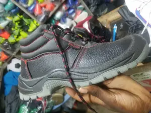 Unisex Quality Heavy Duty Safety Boots