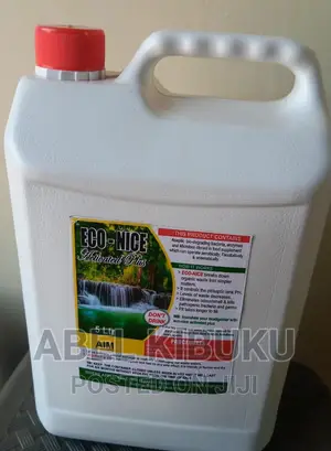 Bacteria Enzymes for Biodigester