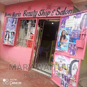 Beauty and Salon