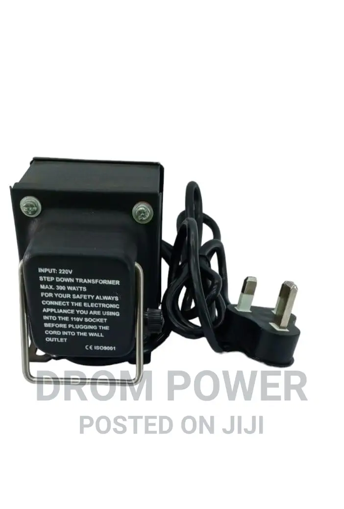 Stepdown Transformers 300w