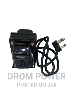 Stepdown Transformers 300w