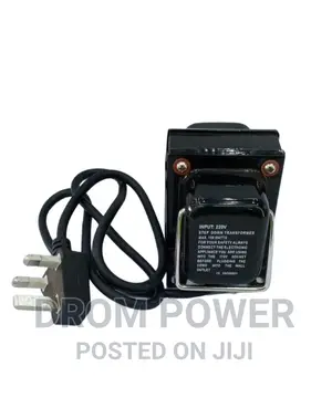 Stepdown Transformer 150w