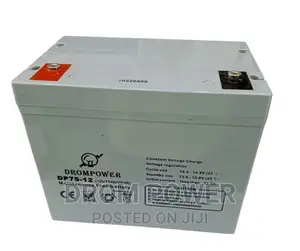 Drom 12V 75AH Battery