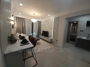 One Bedroom Modern Apartment