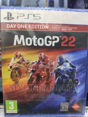 Ps5 Motogp 22