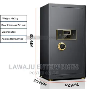 40kg Digital Safe