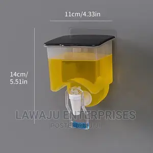 750ml Oil Dispenser