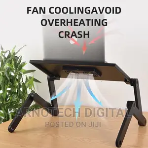 Ergonomic Laptop Stand