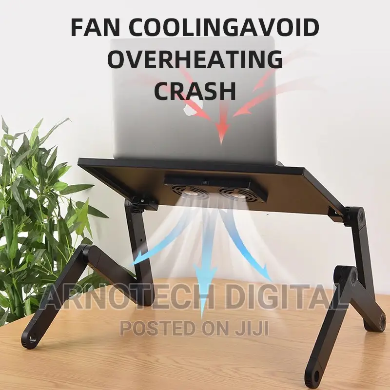 Ergonomic Laptop Stand