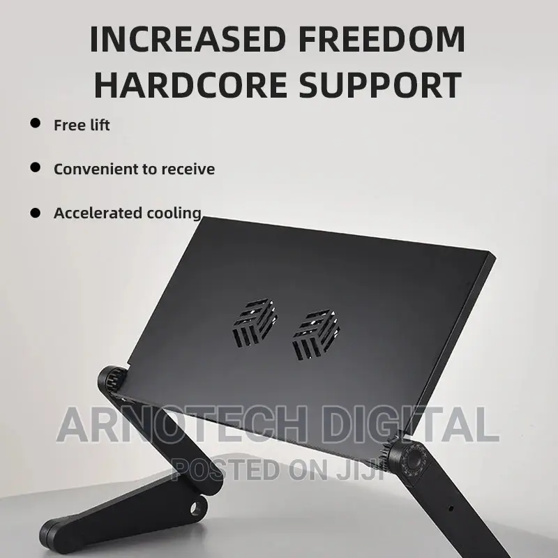 Ergonomic Laptop Stand