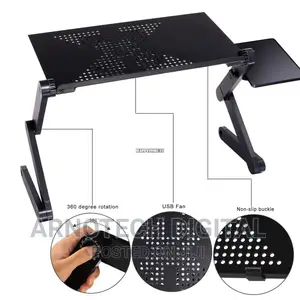 Ergonomic Laptop Stand