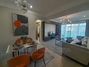 Stylish Two Bedrooms Modern Apartments
