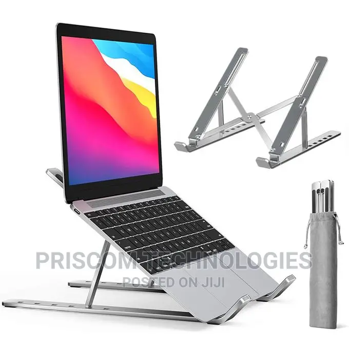 Adjustable Portable Laptop Stand